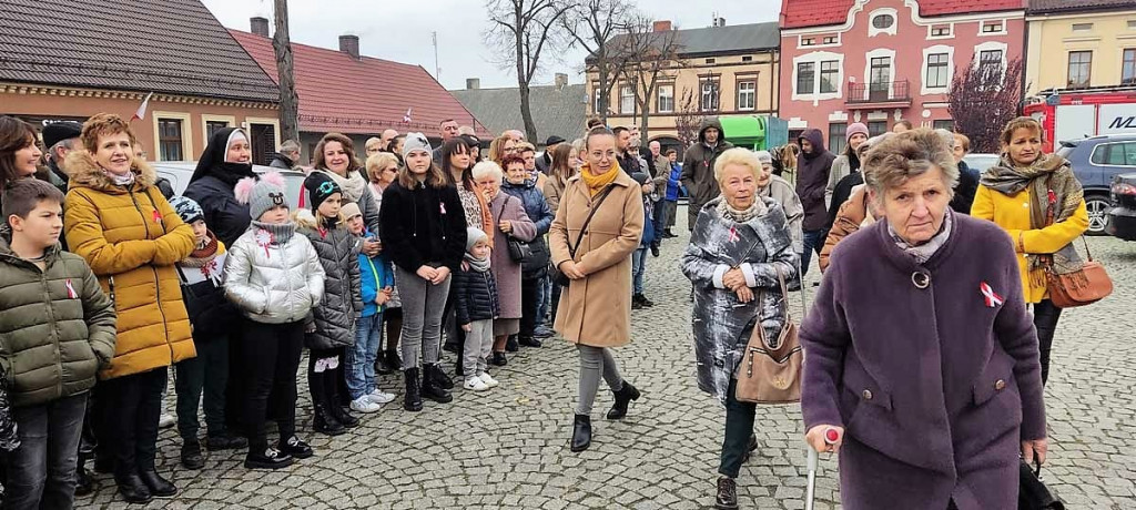 Mikstat pod flagą biało-czerwoną