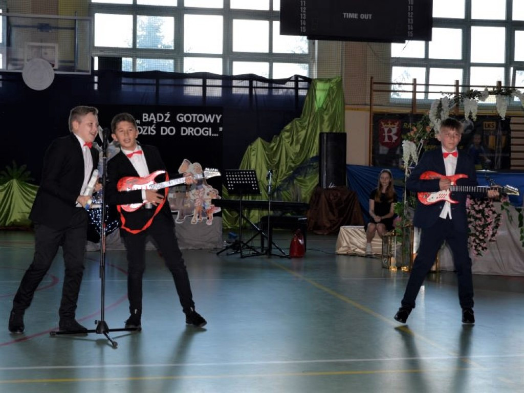 Szkoła w Kraszewicach laureatem konkursu