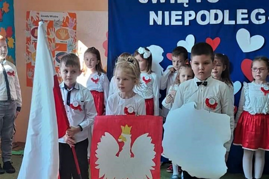 Świątecznie w Przedszkolu w Mikorzynie