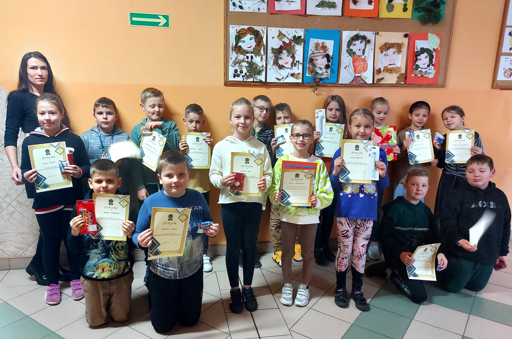 Święto Niepodległości w ZSP Nr 1 w Kępnie