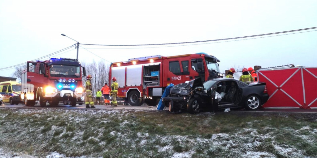 Śmiertelny wypadek na K11