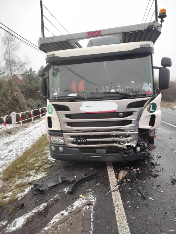 Śmiertelny wypadek na K11