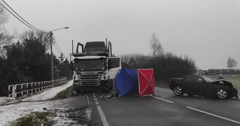 Śmiertelny wypadek na K11