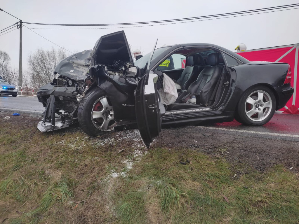 Śmiertelny wypadek na K11