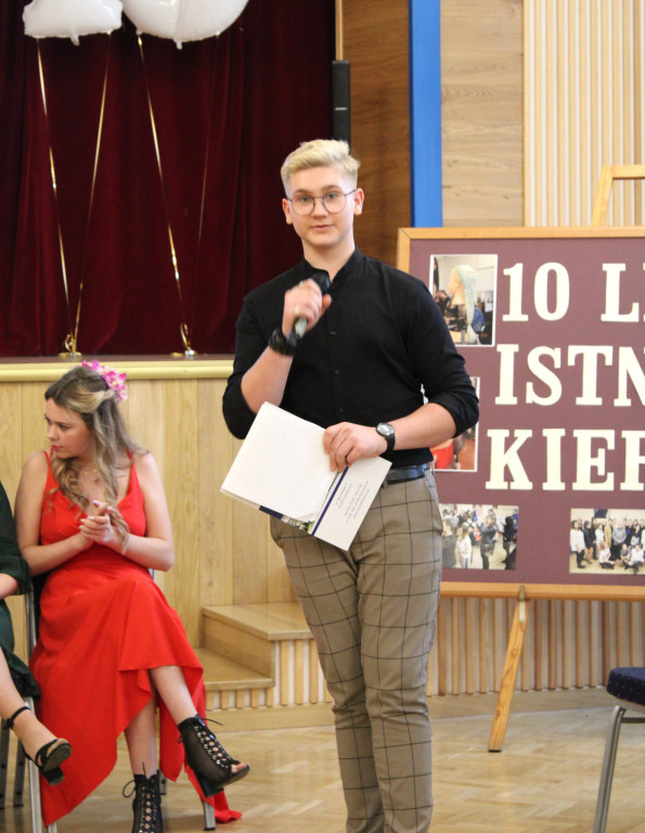 10-lecie kierunku Technik Usług Fryzjerskich