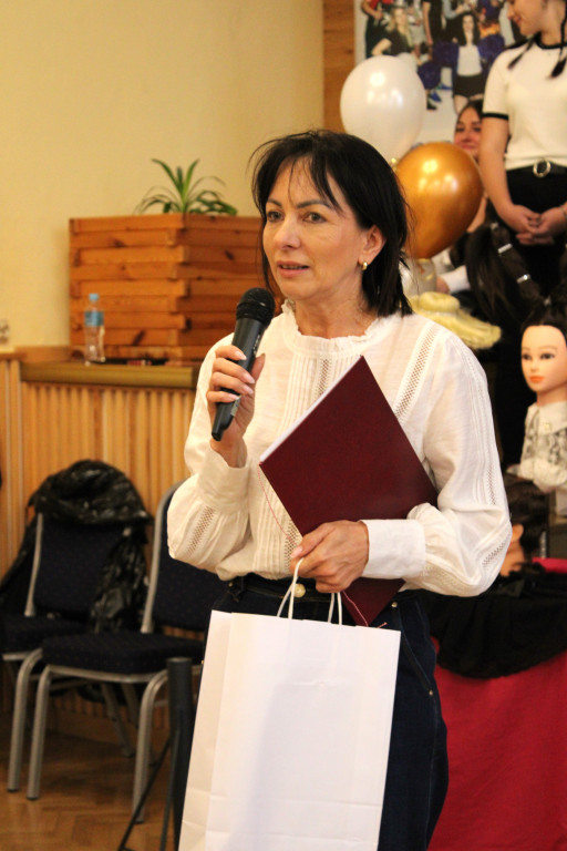 10-lecie kierunku Technik Usług Fryzjerskich