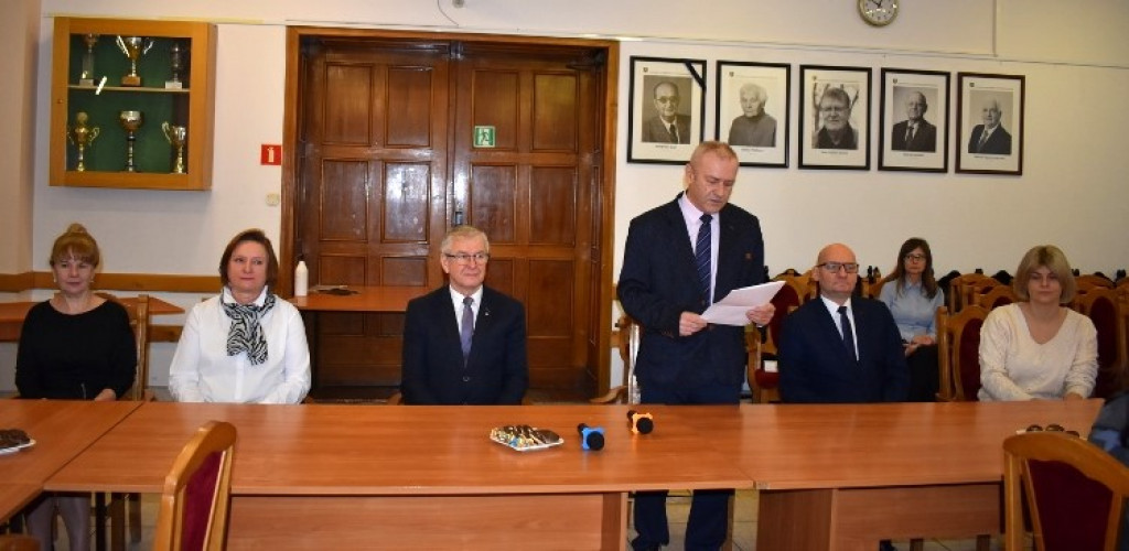 Wręczono Stypendia Starosty