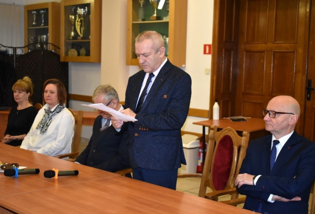 Wręczono Stypendia Starosty
