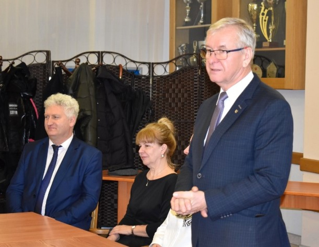 Wręczono Stypendia Starosty