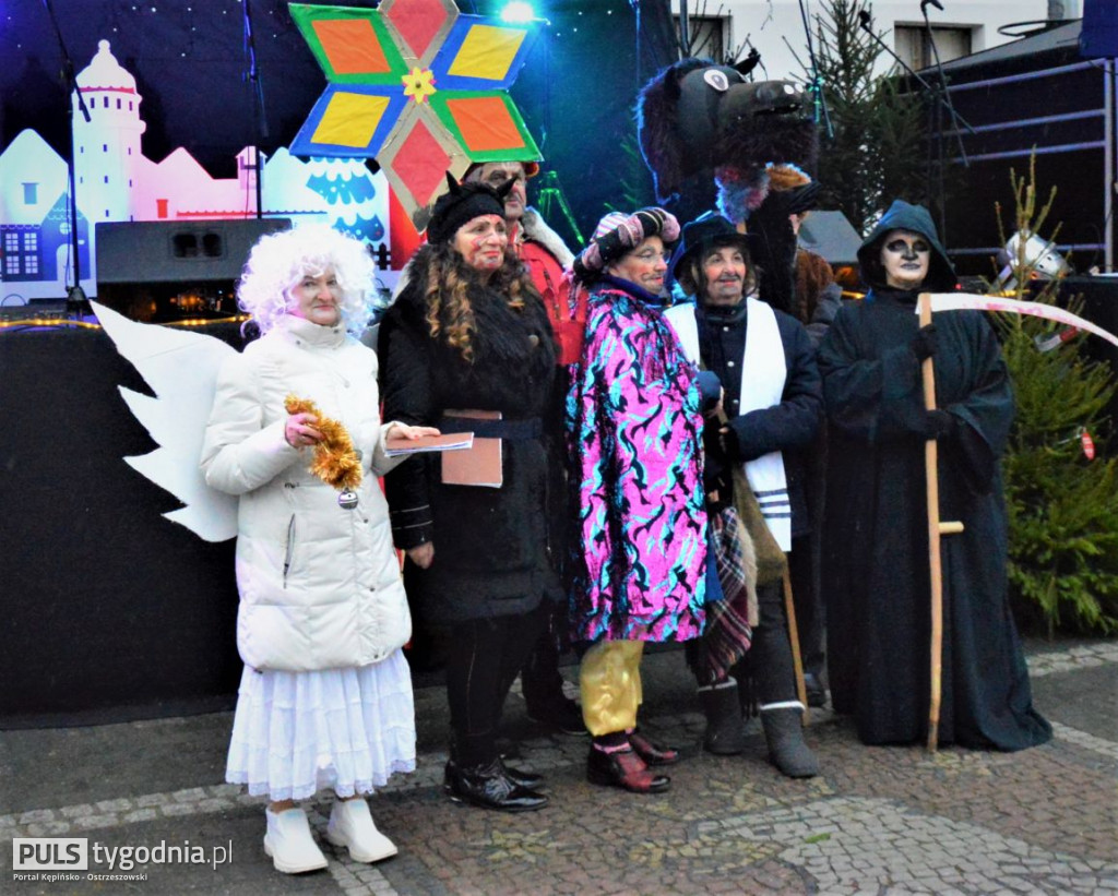 Jarmark Bożonarodzeniowy w Ostrzeszowie