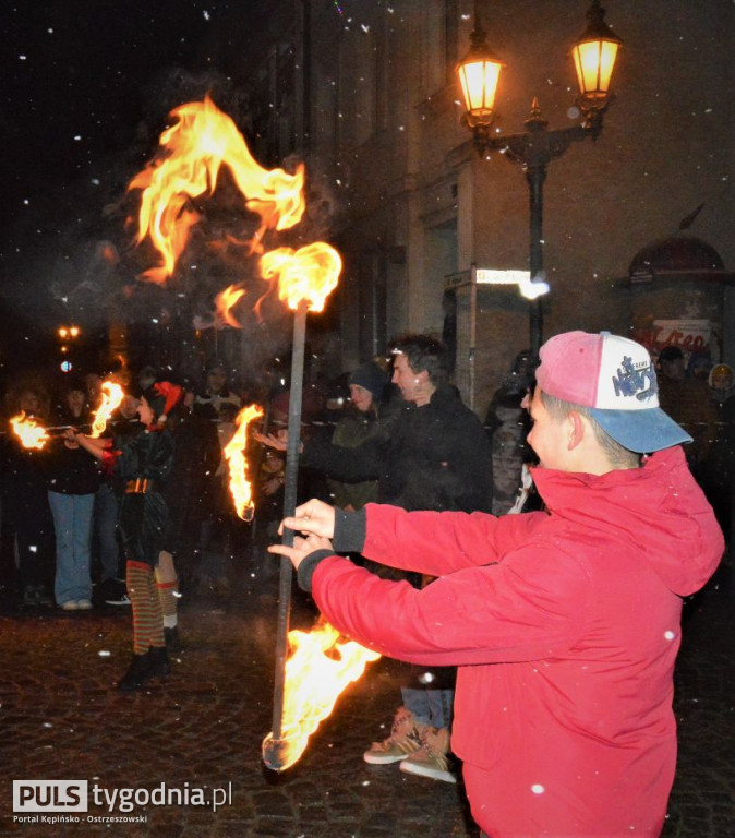 Jarmark Bożonarodzeniowy w Ostrzeszowie