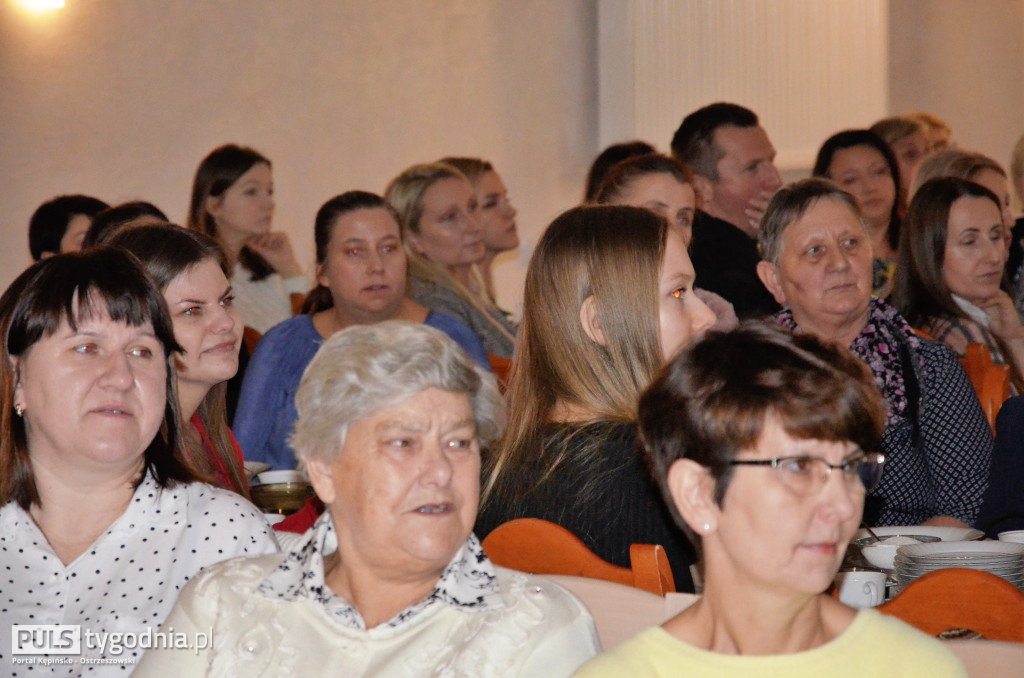 Gminna Wieczerza Wigilijna w Kraszewicach