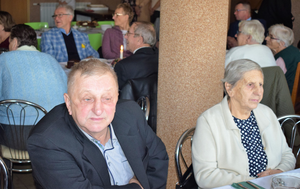 Spotkanie wigilijne w Czajkowie