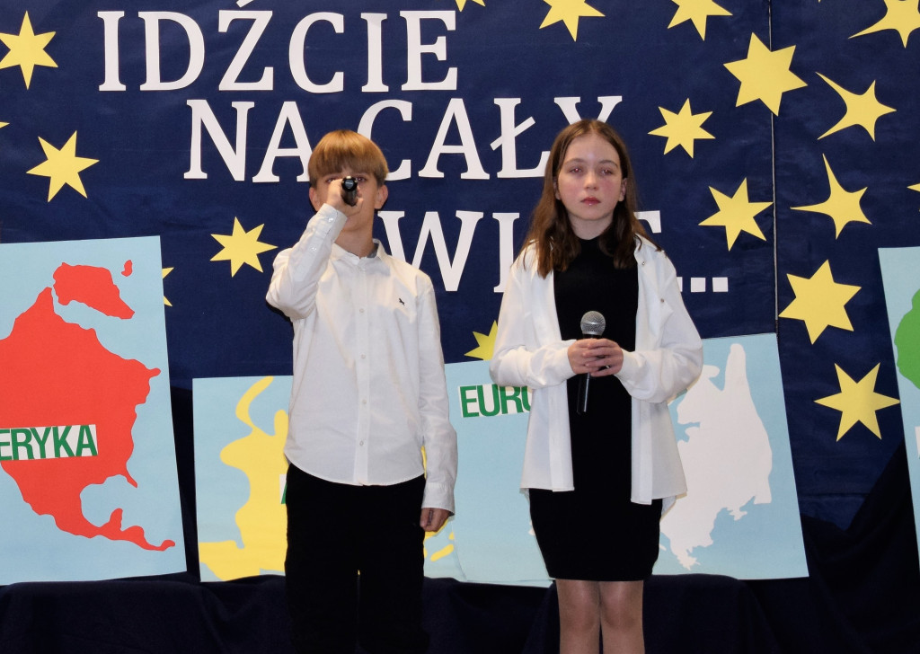 Spotkanie wigilijne w Czajkowie