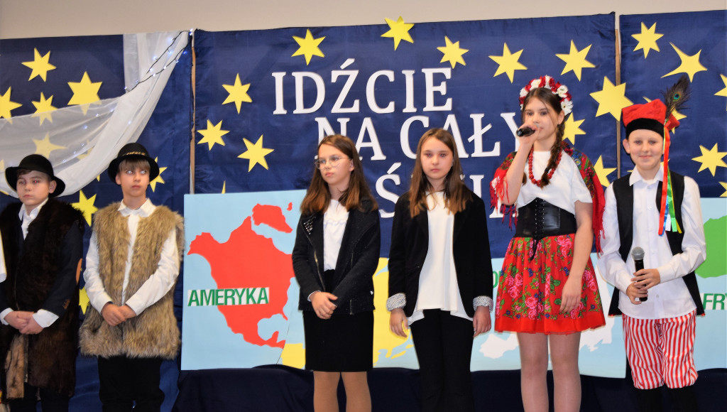 Spotkanie wigilijne w Czajkowie