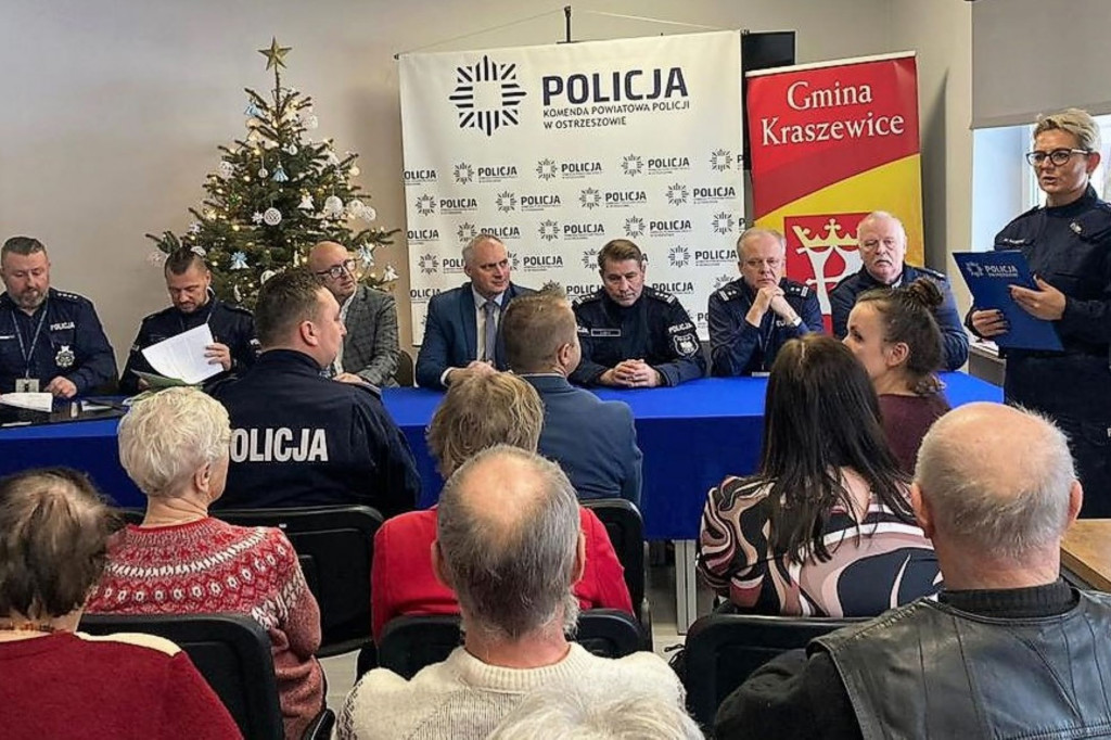 Debata Społeczna w Domu Seniora