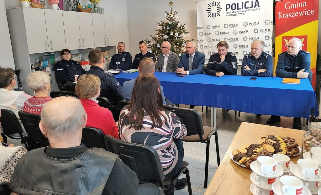 Debata Społeczna w Domu Seniora