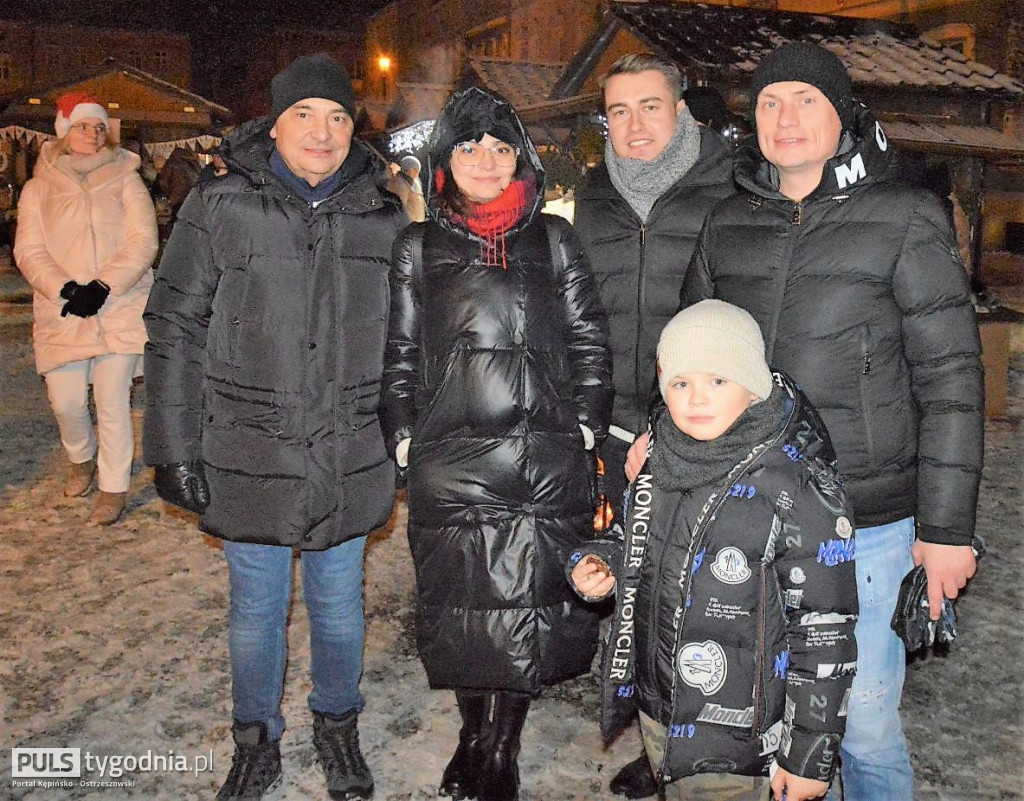 Jarmark Bożonarodzeniowy w Kępnie