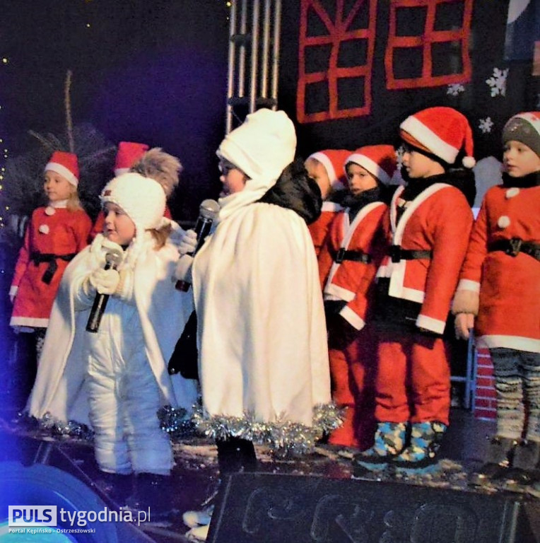 Jarmark Bożonarodzeniowy w Kępnie