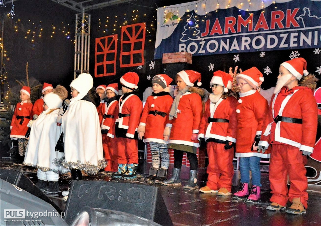 Jarmark Bożonarodzeniowy w Kępnie