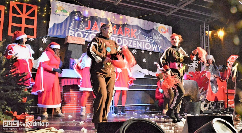 Jarmark Bożonarodzeniowy w Kępnie