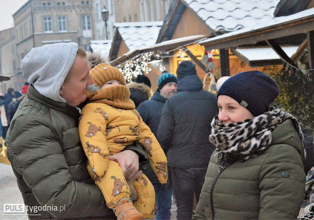 Jarmark Bożonarodzeniowy w Kępnie