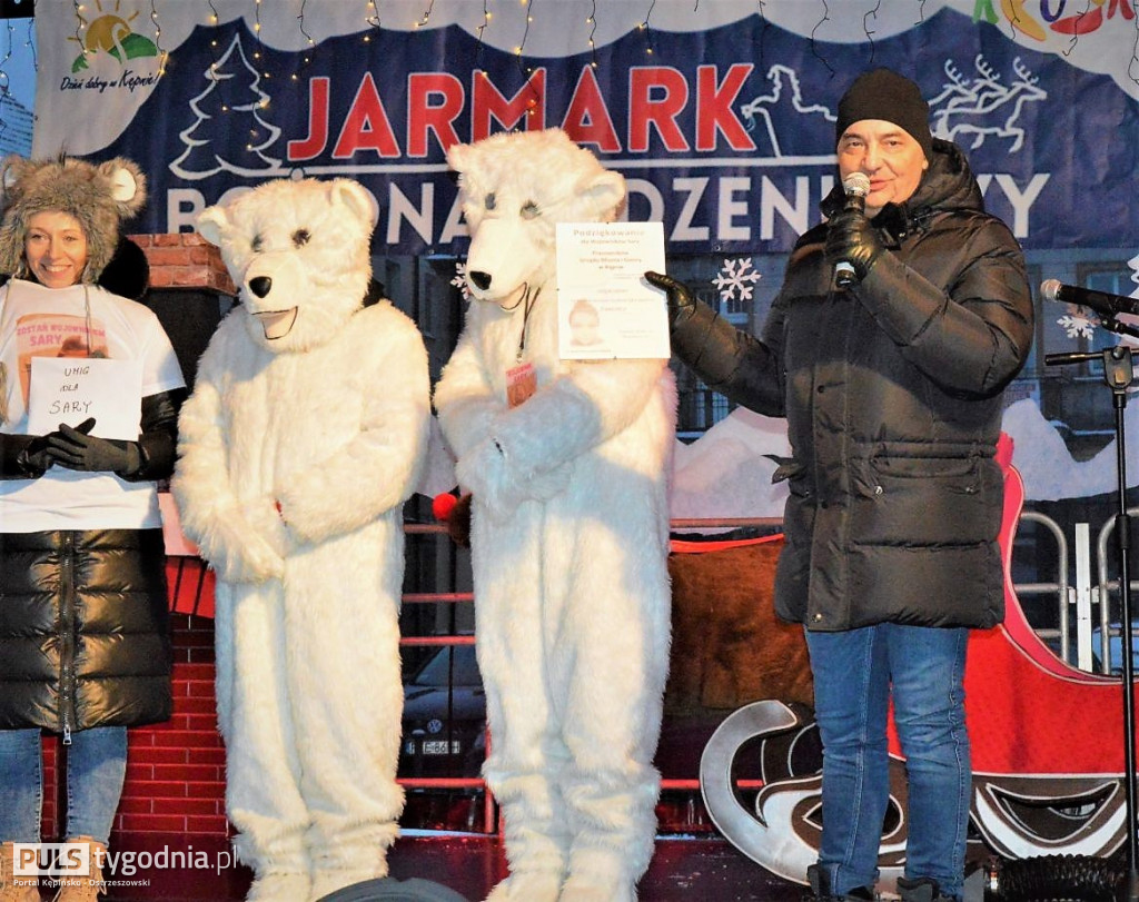 Jarmark Bożonarodzeniowy w Kępnie