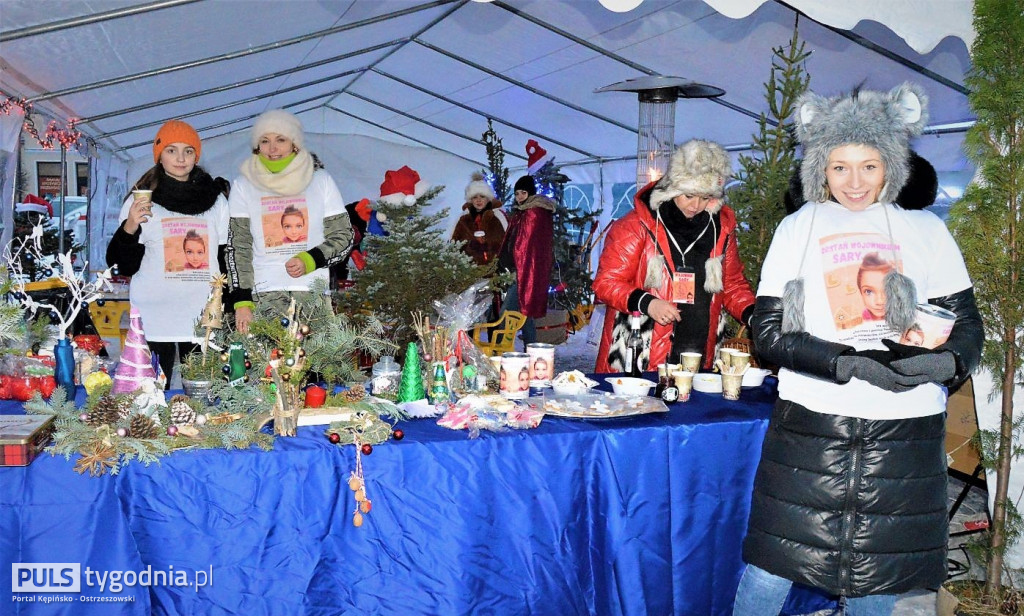 Jarmark Bożonarodzeniowy w Kępnie