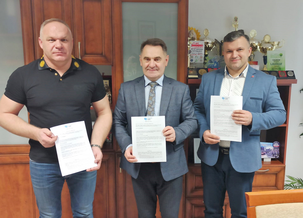 Szkoła w Czajkowie będzie jak nowa
