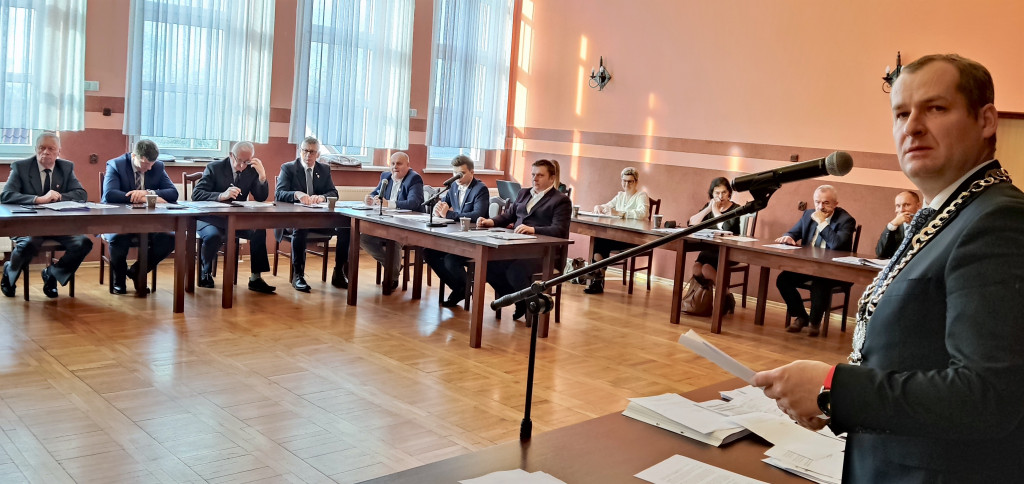 Budżet Mikstatu na 2023 r. przyjęty