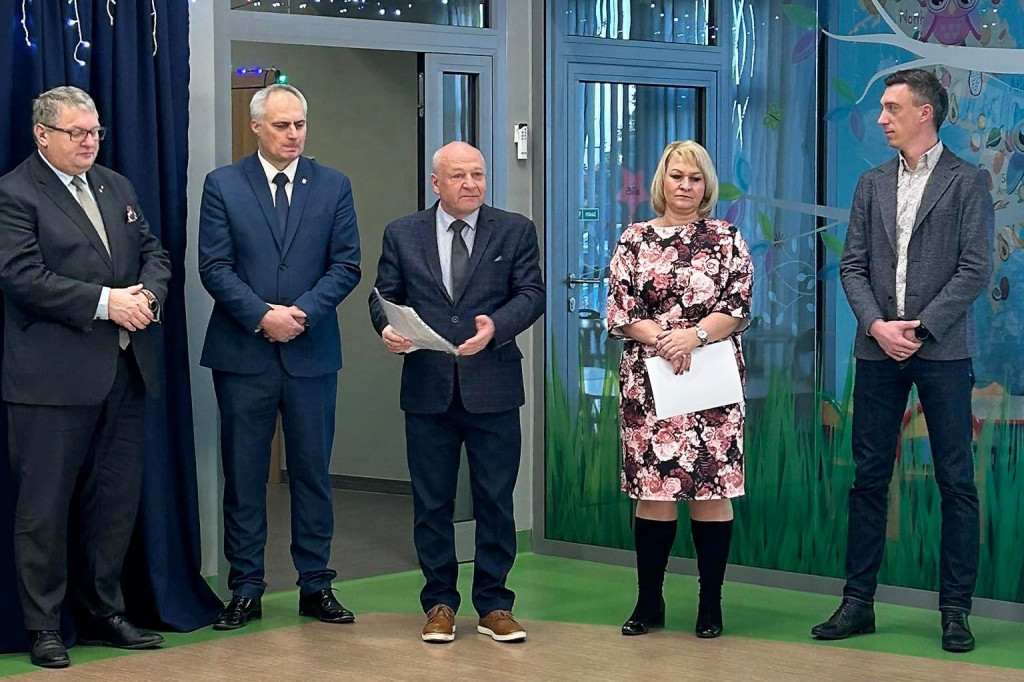 Prezent od WORD dla Przedszkola