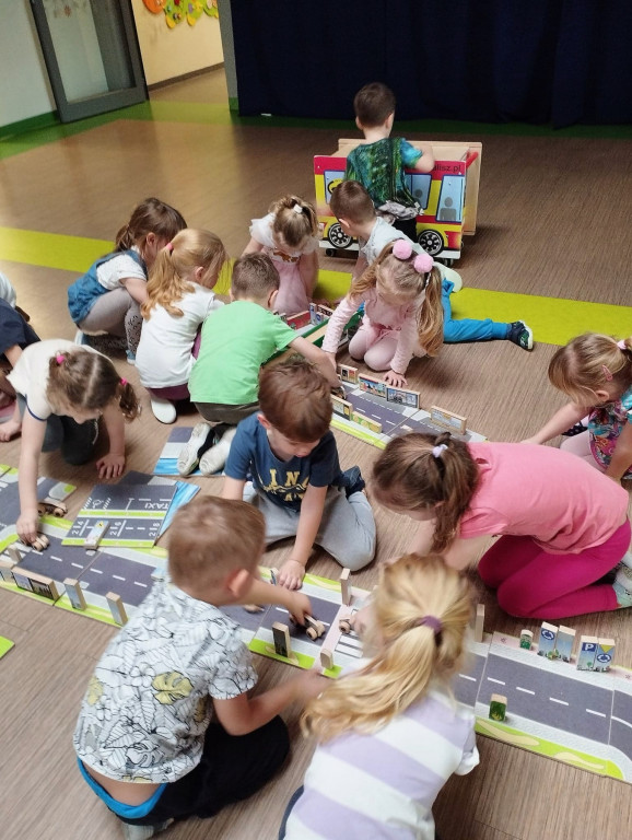 Prezent od WORD dla Przedszkola