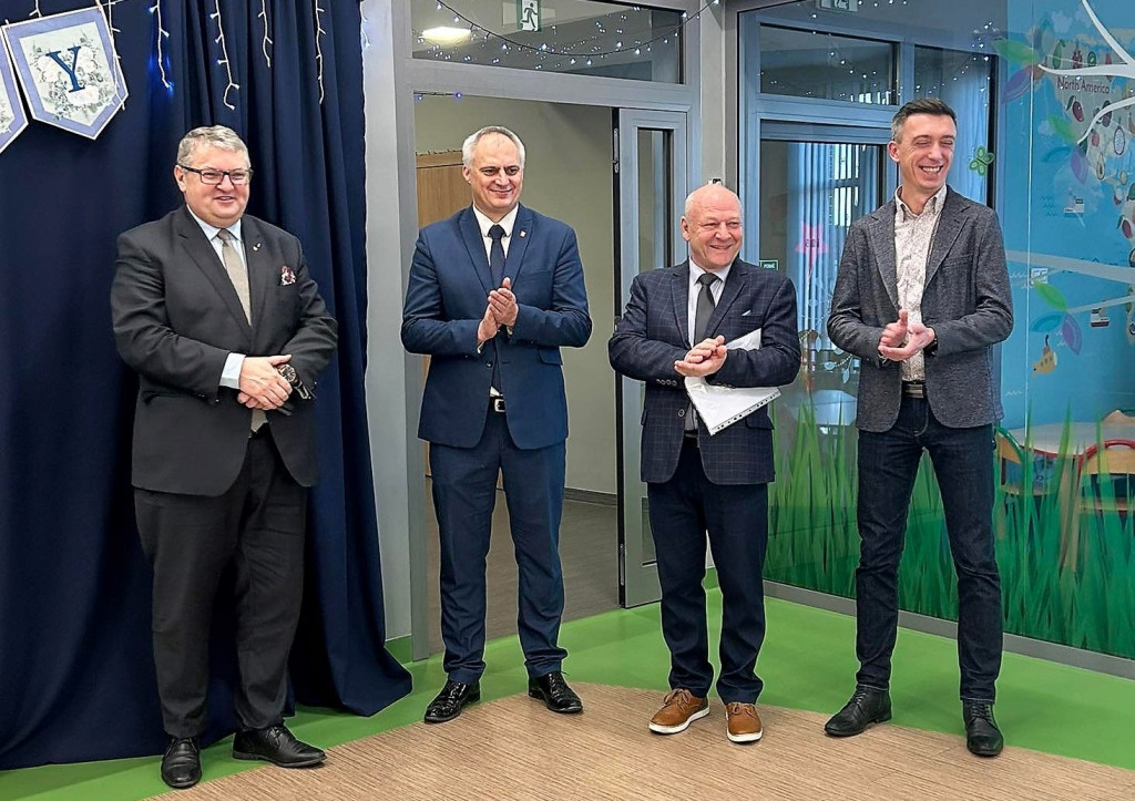 Prezent od WORD dla Przedszkola