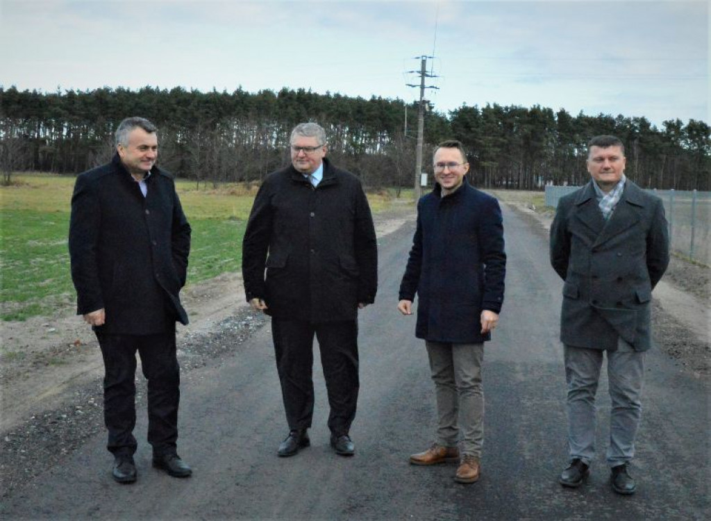 Pięknieje wielkopolska wieś