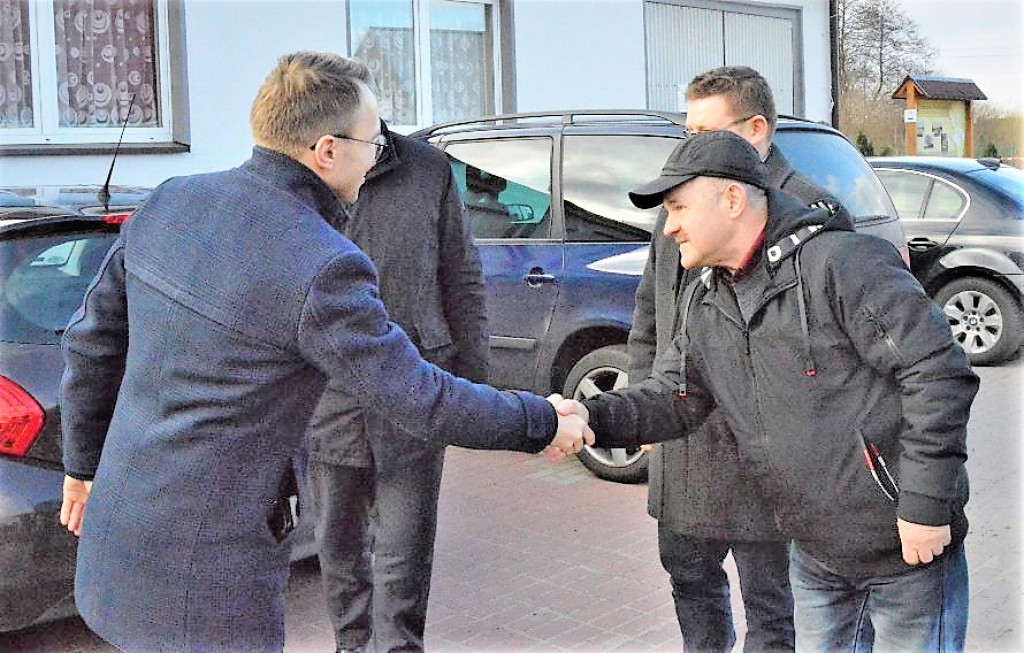 Pięknieje wielkopolska wieś