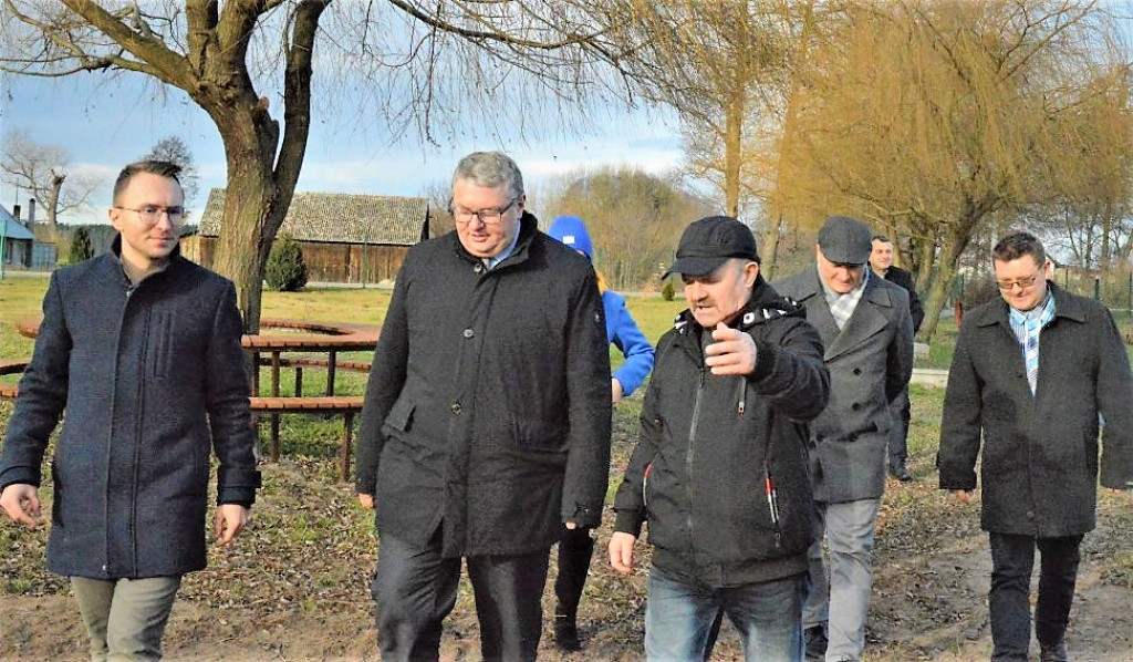 Pięknieje wielkopolska wieś