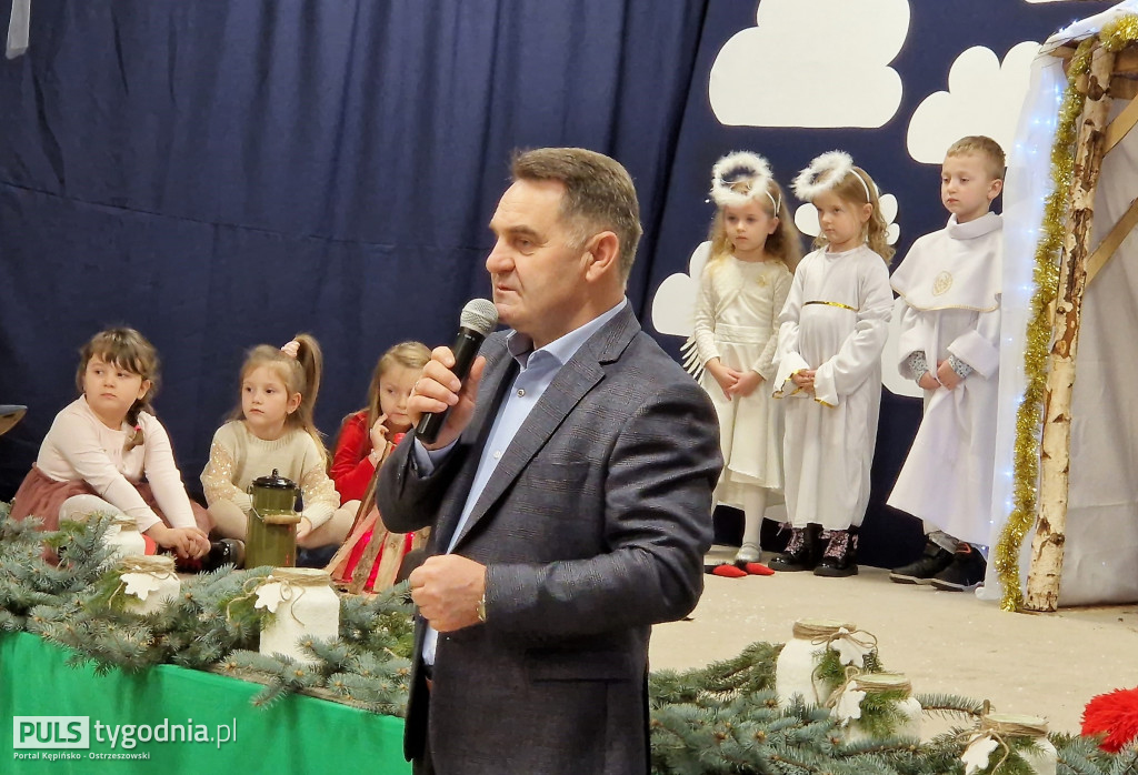 Przegląd Kolęd i Pastorałek w Czajkowie