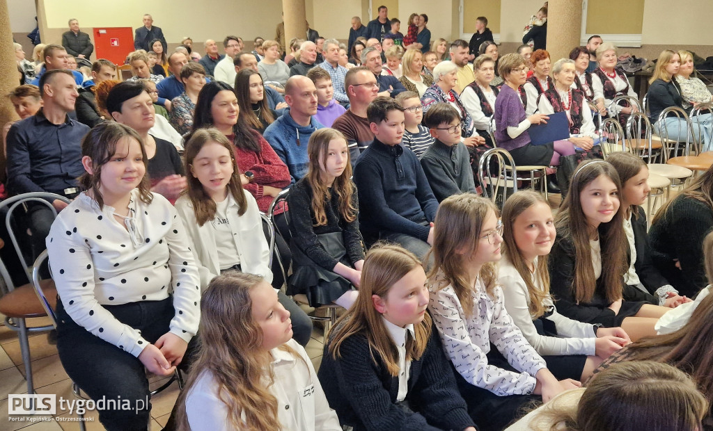 Przegląd Kolęd i Pastorałek w Czajkowie