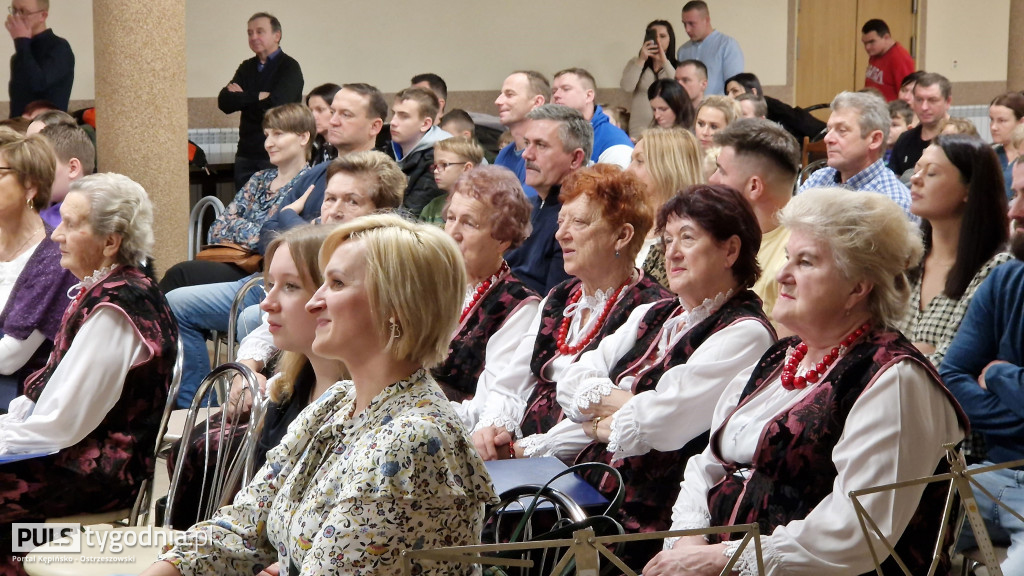 Przegląd Kolęd i Pastorałek w Czajkowie