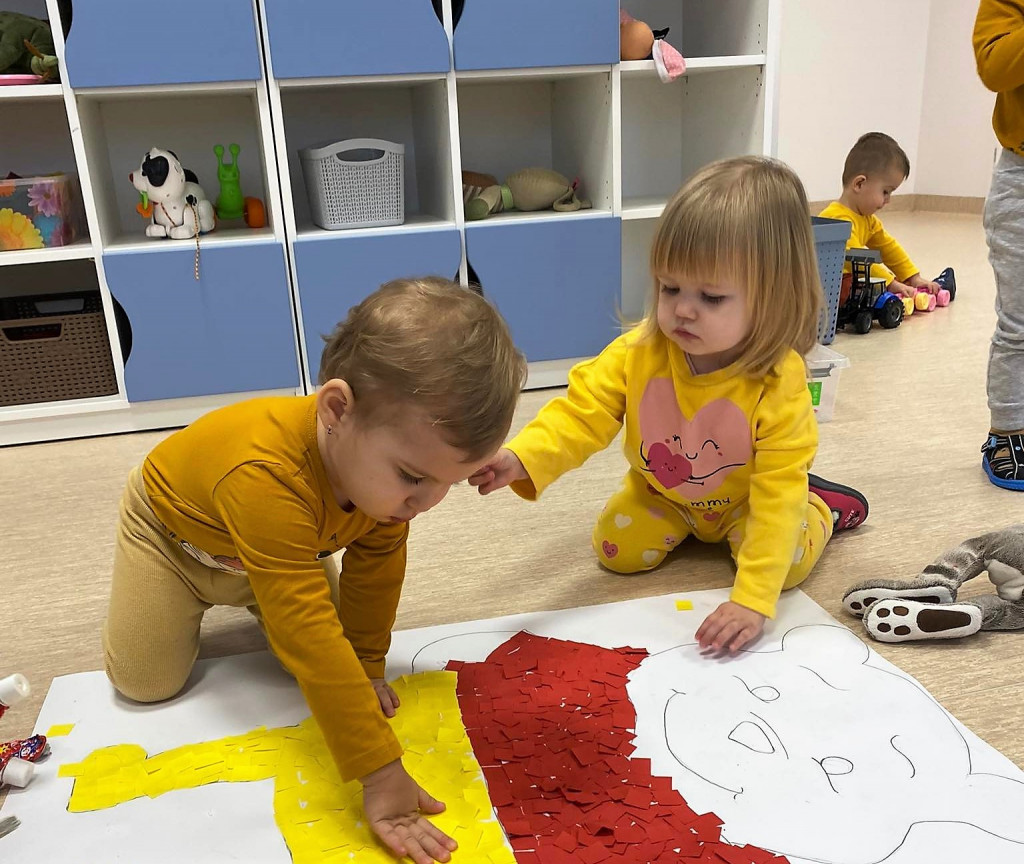 Kubuś Puchatek w Czajkowie