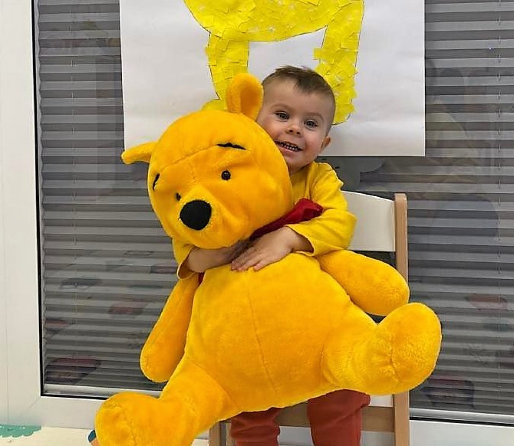 Kubuś Puchatek w Czajkowie