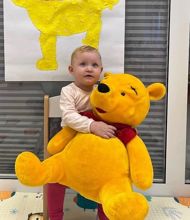 Kubuś Puchatek w Czajkowie