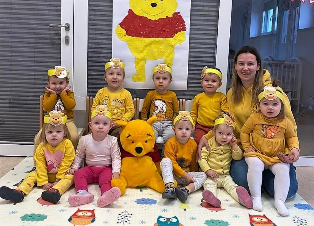 Kubuś Puchatek w Czajkowie