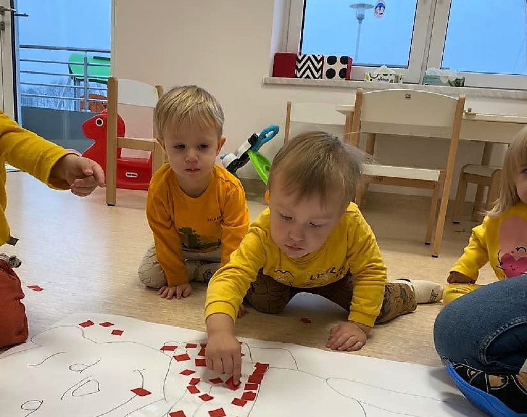 Kubuś Puchatek w Czajkowie