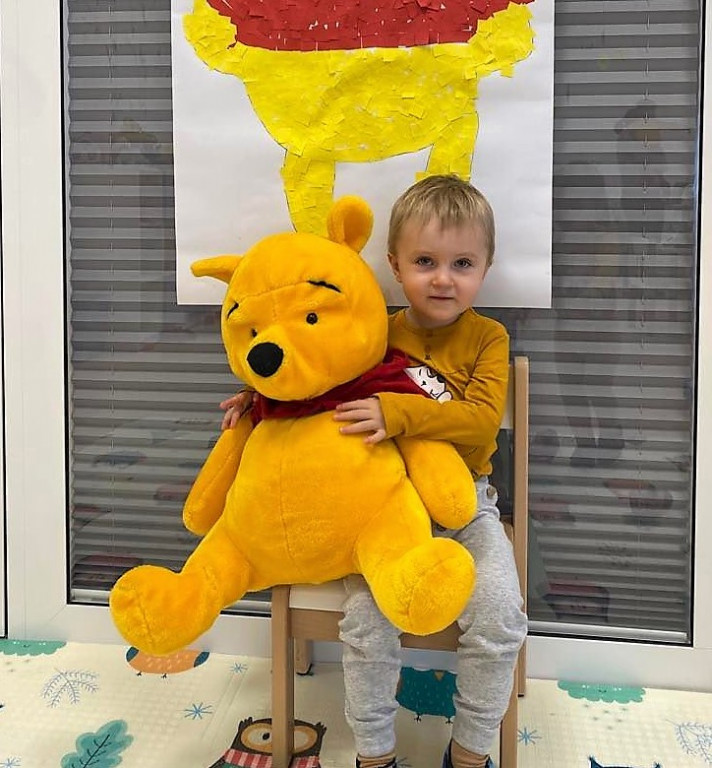 Kubuś Puchatek w Czajkowie
