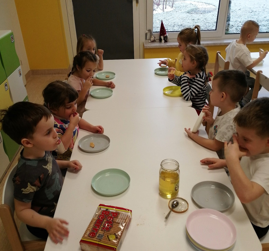 Kubuś Puchatek w Czajkowie