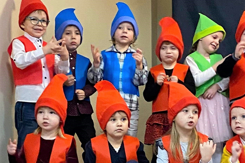 Mąkoszyce - Dzień Babci i Dziadka