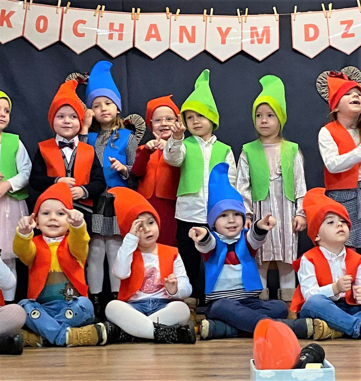 Mąkoszyce - Dzień Babci i Dziadka