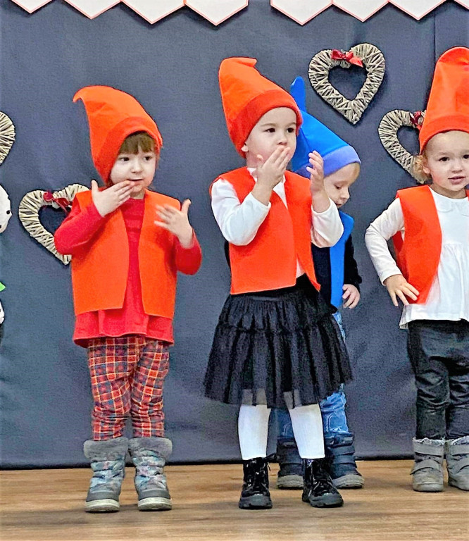 Mąkoszyce - Dzień Babci i Dziadka