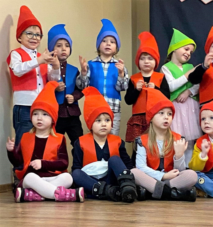 Mąkoszyce - Dzień Babci i Dziadka